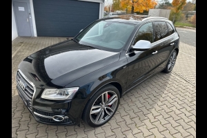 S-line Sportpaket Plus