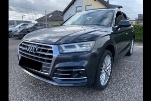 S-line Sportpaket Plus