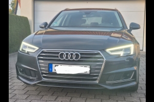 S-line Sportpaket Plus