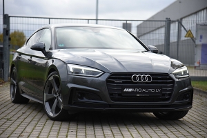 S-line Sportpaket Plus