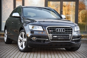 S-line Sportpaket Plus