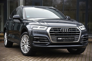 S-line Sportpaket Plus