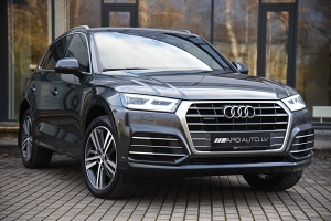 S-line Sportpaket Plus