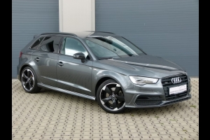 S-line Sportpaket Plus