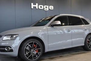 SQ5 Exclusive